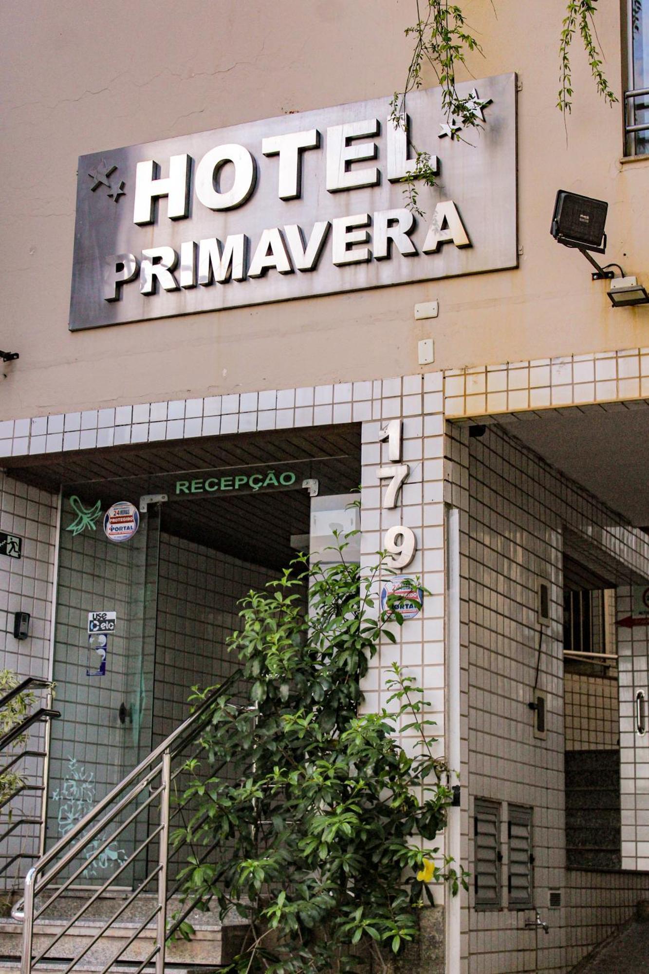 Hotel Primavera بيتيم المظهر الخارجي الصورة